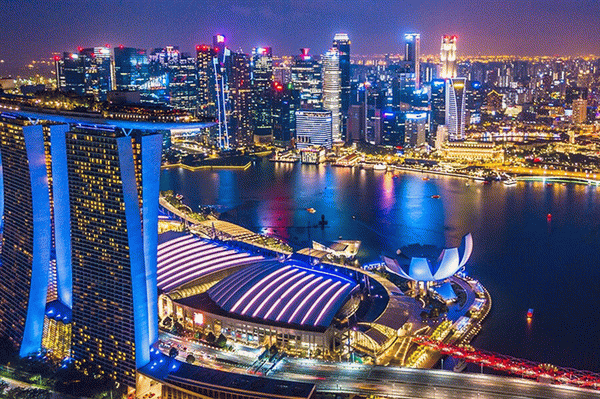 Сингапур: первая страна по конкурентоспособности